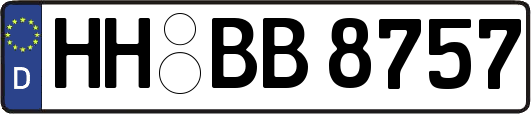HH-BB8757