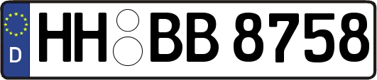 HH-BB8758