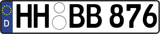 HH-BB876