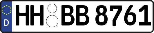 HH-BB8761
