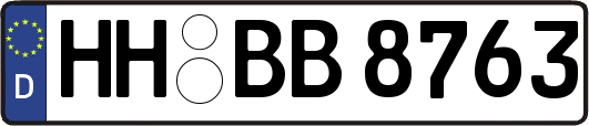 HH-BB8763