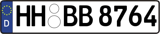 HH-BB8764