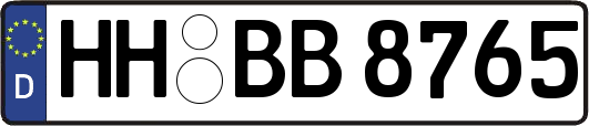 HH-BB8765