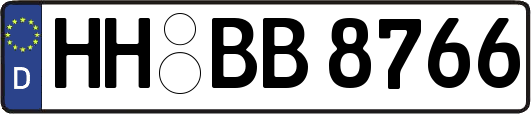 HH-BB8766