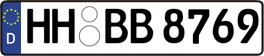 HH-BB8769
