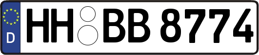 HH-BB8774