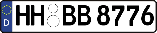 HH-BB8776