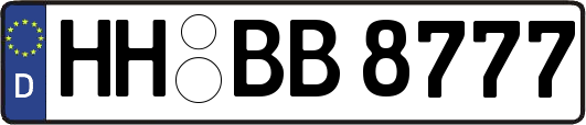 HH-BB8777