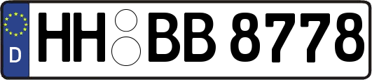 HH-BB8778