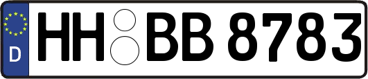 HH-BB8783