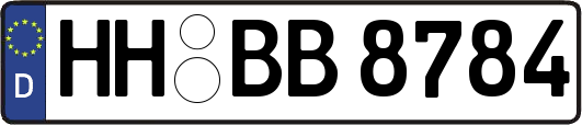 HH-BB8784