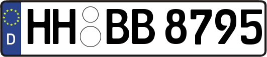 HH-BB8795