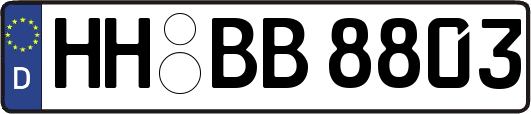 HH-BB8803