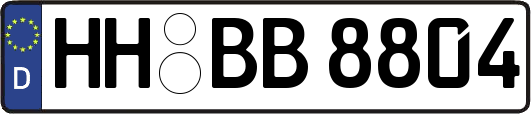 HH-BB8804