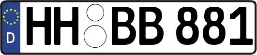 HH-BB881