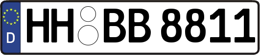 HH-BB8811