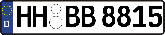 HH-BB8815