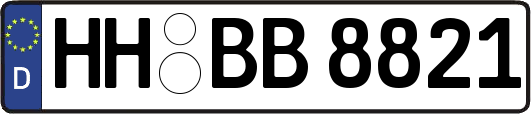 HH-BB8821