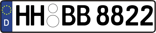HH-BB8822