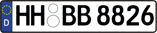 HH-BB8826