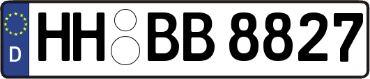 HH-BB8827