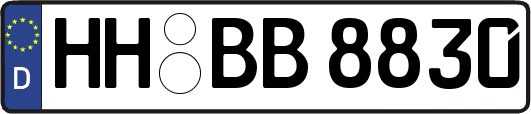 HH-BB8830