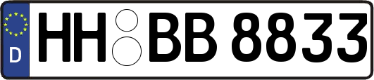 HH-BB8833