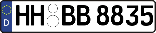 HH-BB8835
