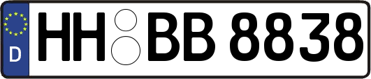 HH-BB8838