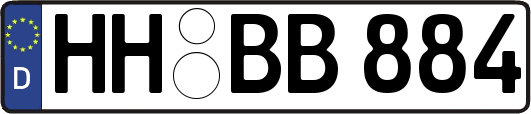 HH-BB884
