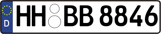 HH-BB8846