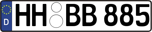 HH-BB885