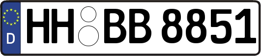 HH-BB8851