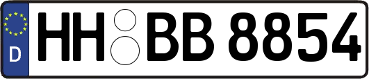 HH-BB8854
