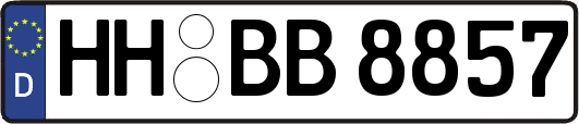 HH-BB8857
