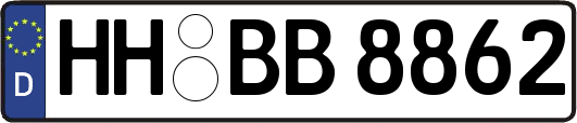 HH-BB8862