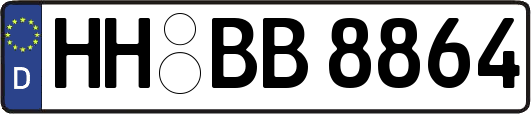 HH-BB8864
