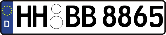 HH-BB8865
