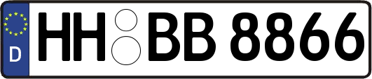 HH-BB8866