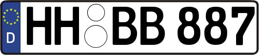 HH-BB887