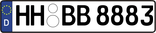 HH-BB8883