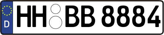 HH-BB8884