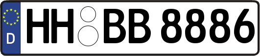 HH-BB8886