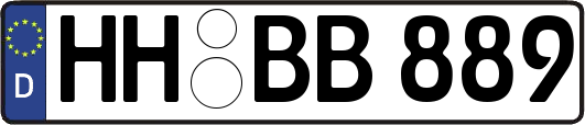 HH-BB889