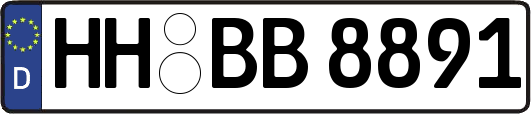 HH-BB8891