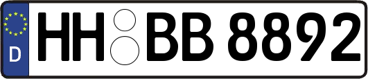 HH-BB8892