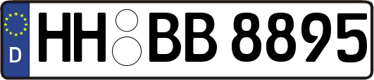 HH-BB8895