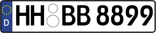 HH-BB8899