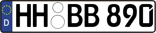 HH-BB890