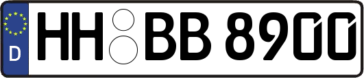 HH-BB8900